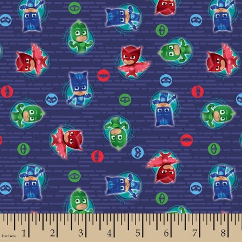 XXS-XXL PJ Masks Bandana