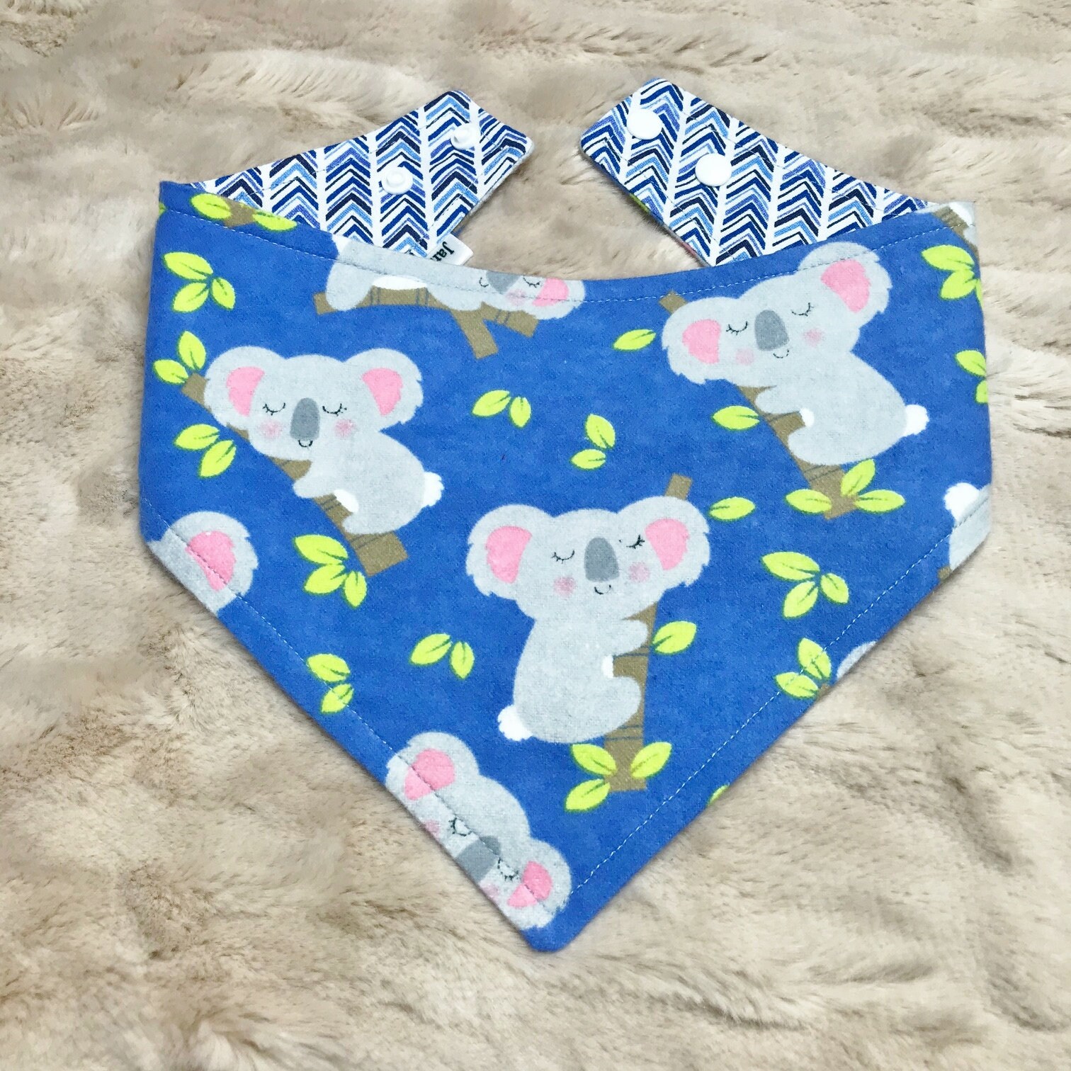 koala baby bibs
