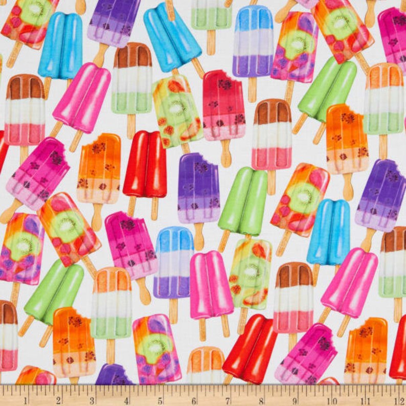 Better Than Cake XXS-XXL Sweeter Than Candy My Popsicle Bandana Bib