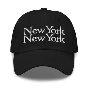 Chapeau papa New York - Chapeau papa NY - Chapeau papa New York - Chapeau I Love New York - Chapeau cadeau NY