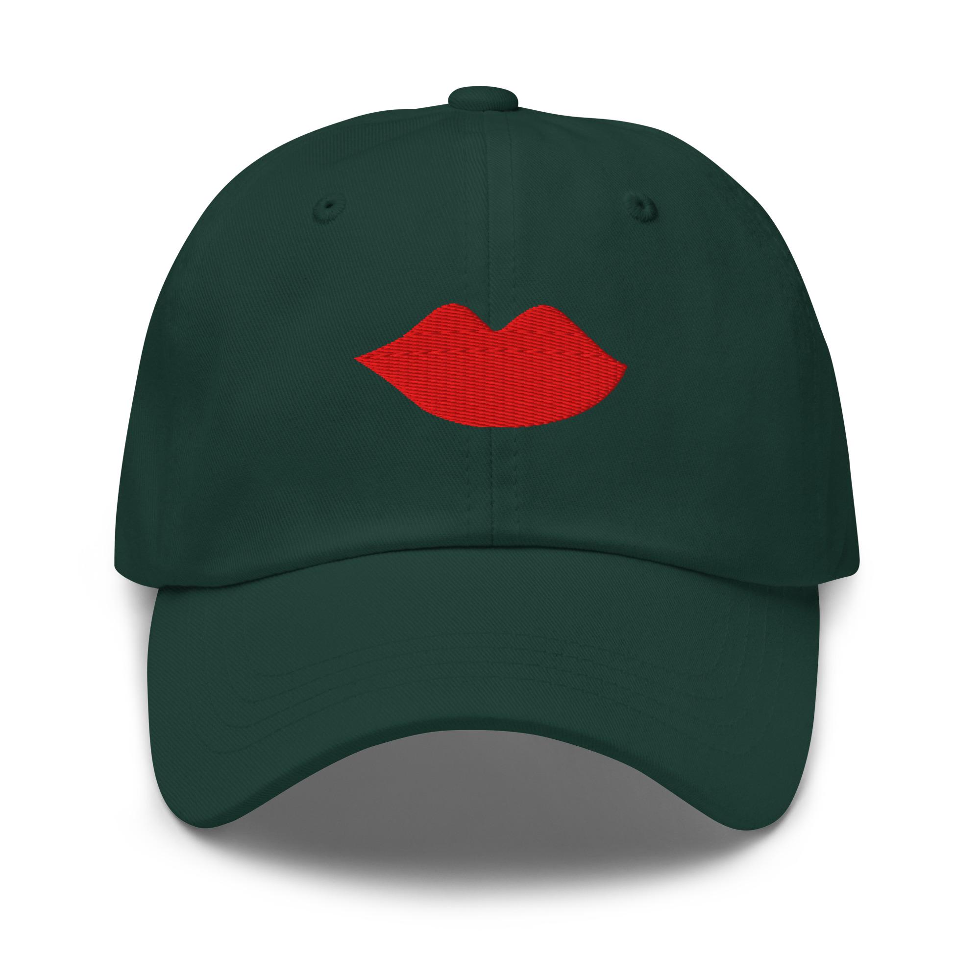 ✨Red lips embroided Hiphop hat✨ il_fullxfull.6554339034_iipq.jpg