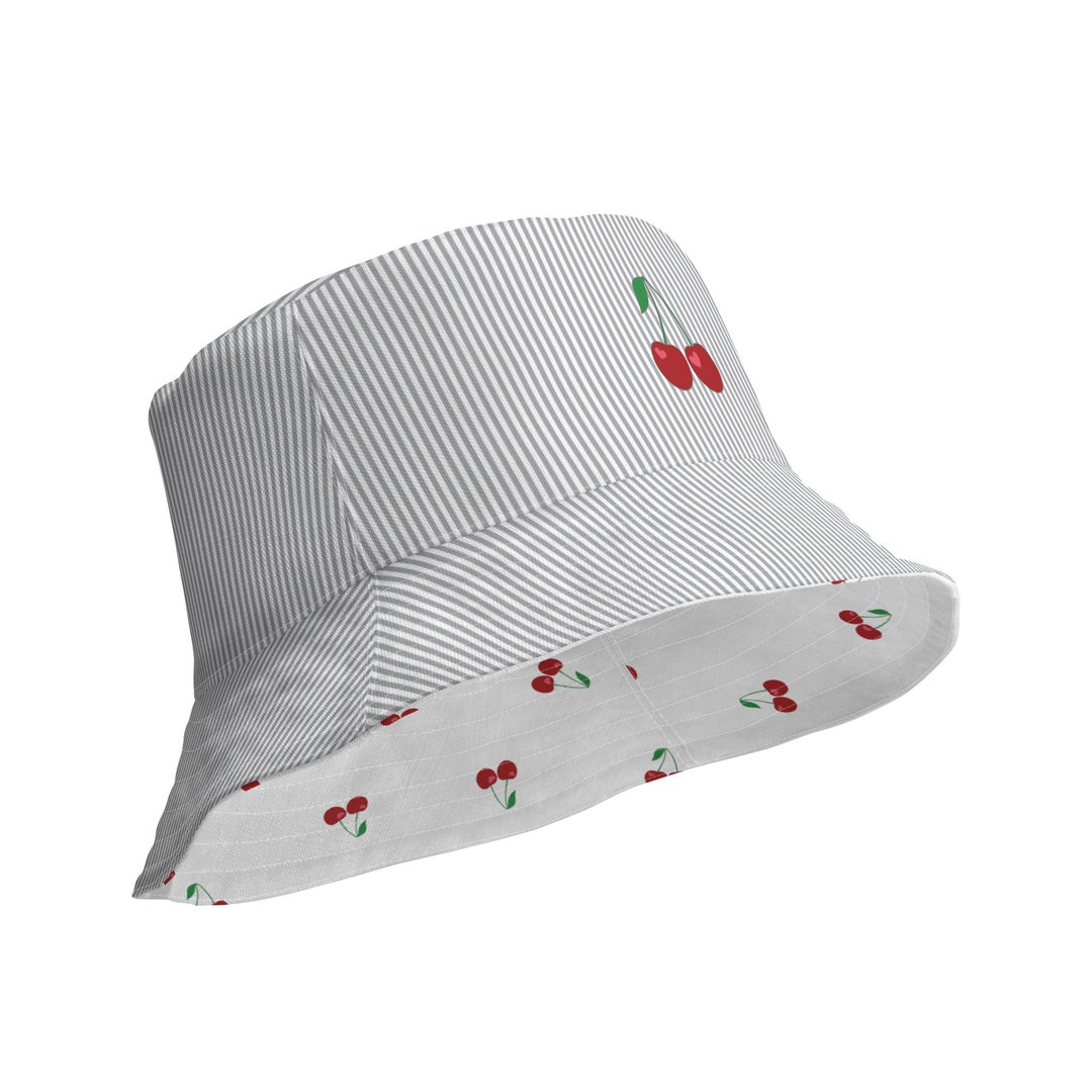 Cherry Picnic Bucket Hat main image 1