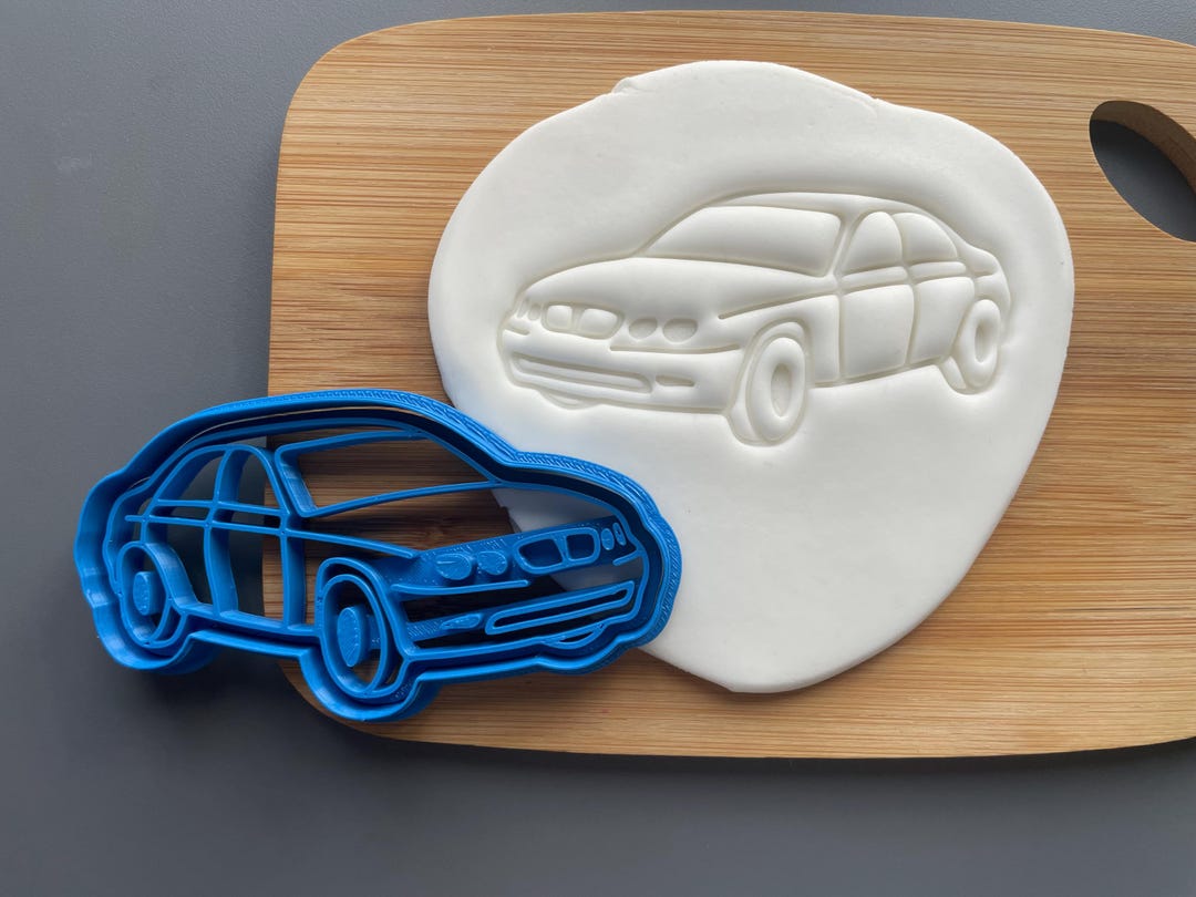 Rover 75 MGZT Car Cookie/ Biscuit Cutter, V8, British Car Baking - Etsy