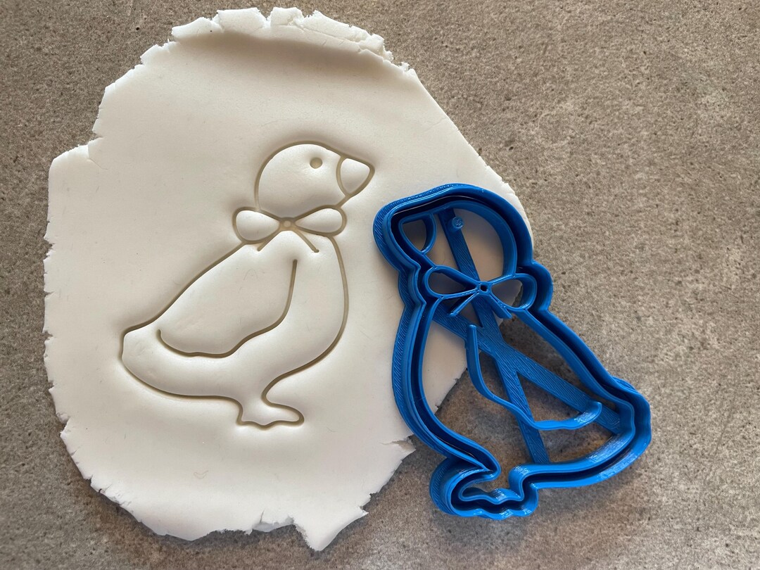 Goose Cookie Cutter, Biscuit Cake Decorating Baking Accessories Geese ...