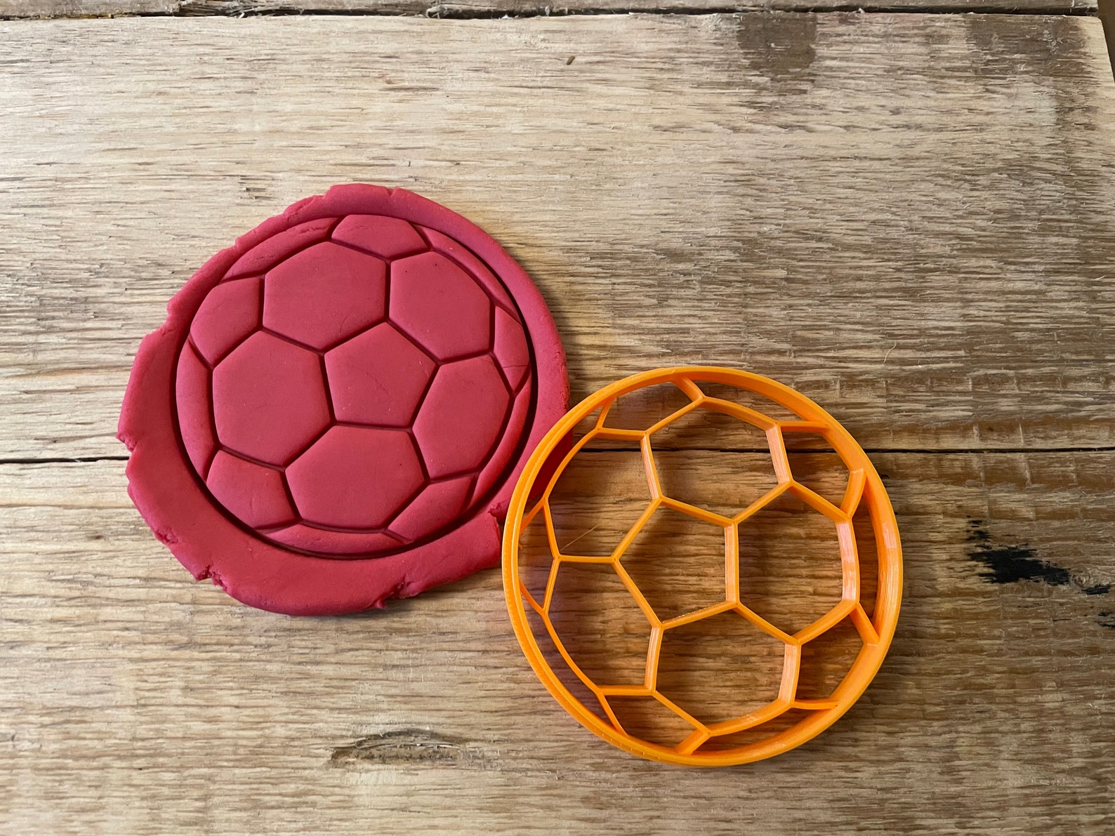 Football Cookie Biscuit Cutter Decorating Ideas Etsy UK