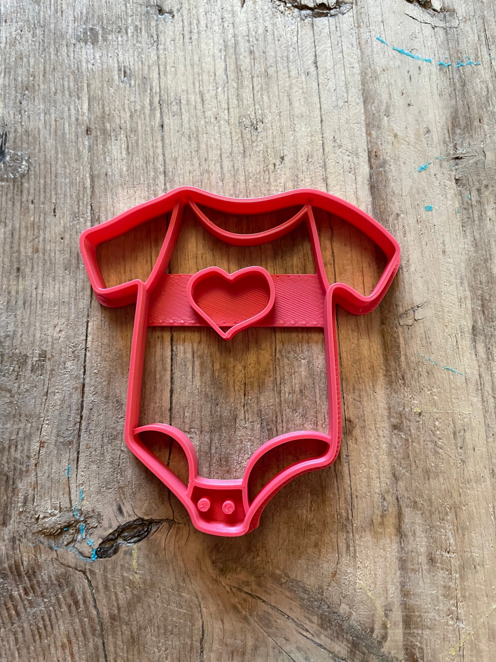 Baby Shower set of cookie cutters biscuit cutter newborn Etsy
