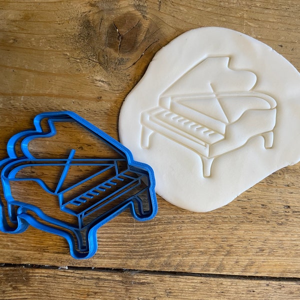 Piano Cookies - Etsy
