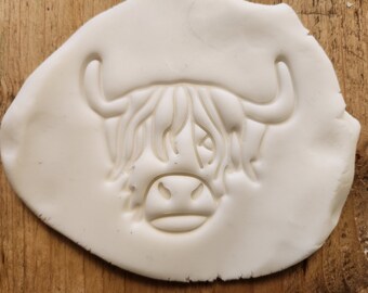 Get Creative with Our Highland Cow Cookie Biscuit Cutter scotland baking ideas