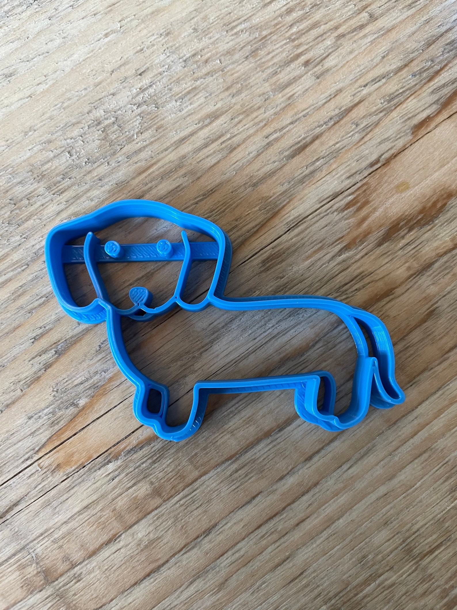 Sausage dog cookie cutter Weenie dog Dachshund German Cute Etsy