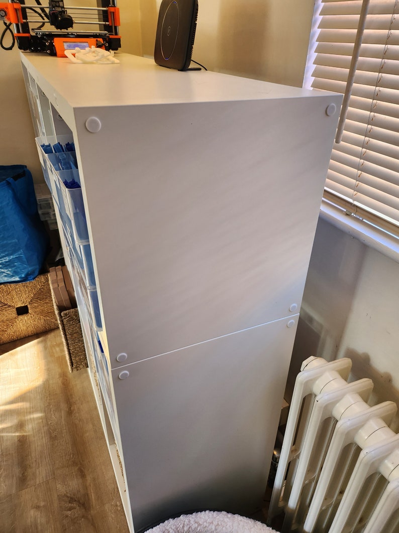 Screw Cover for Ikea Kallax Cover Cap for Kallax Screws Simple Etsy