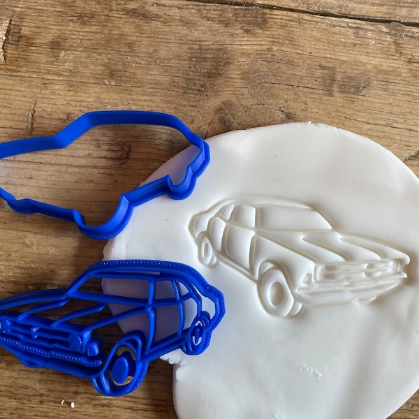 Cortina MK3 cookie/ biscuit cutter, cookie cutter, 1970's, transport, vehicle, classic, christmas, secret santa, gift, dad, car