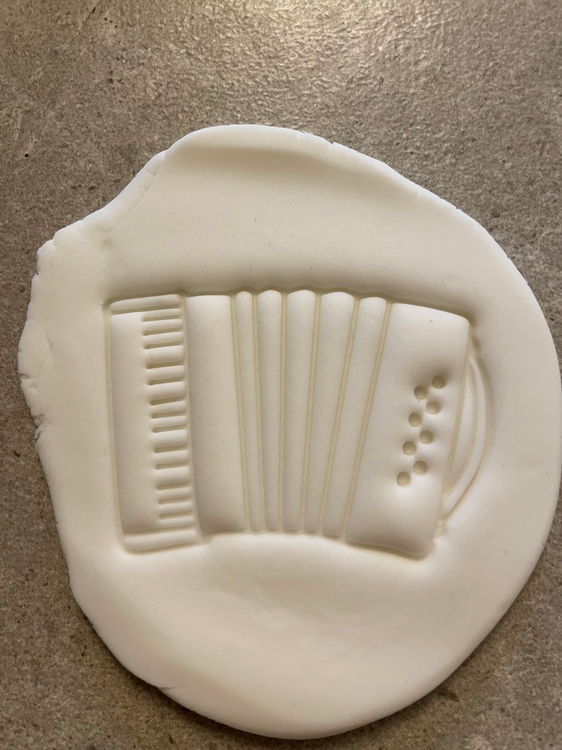 Accordion Cookie Cutter, Biscuit Baking Accessories, Cake Decoration ...