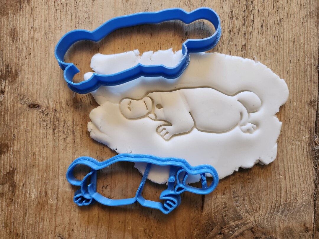 Duck Billed Platypus Cookie Biscuit Cutter, Baking Accessories, Icing ...