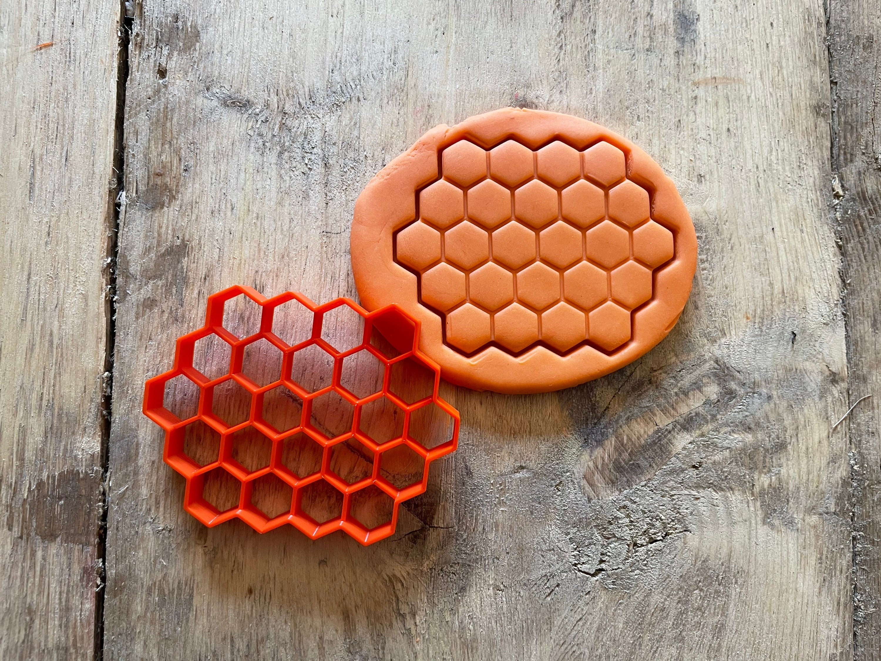 cookie/ biscuit cutter honey insect wildlife Etsy