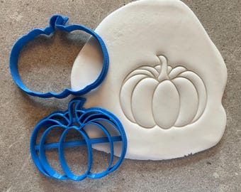 Pumpkin cookie/ biscuit cutter, decorating ideas, autumn, spice, cute, gift, halloween decorations, accessories, costume
