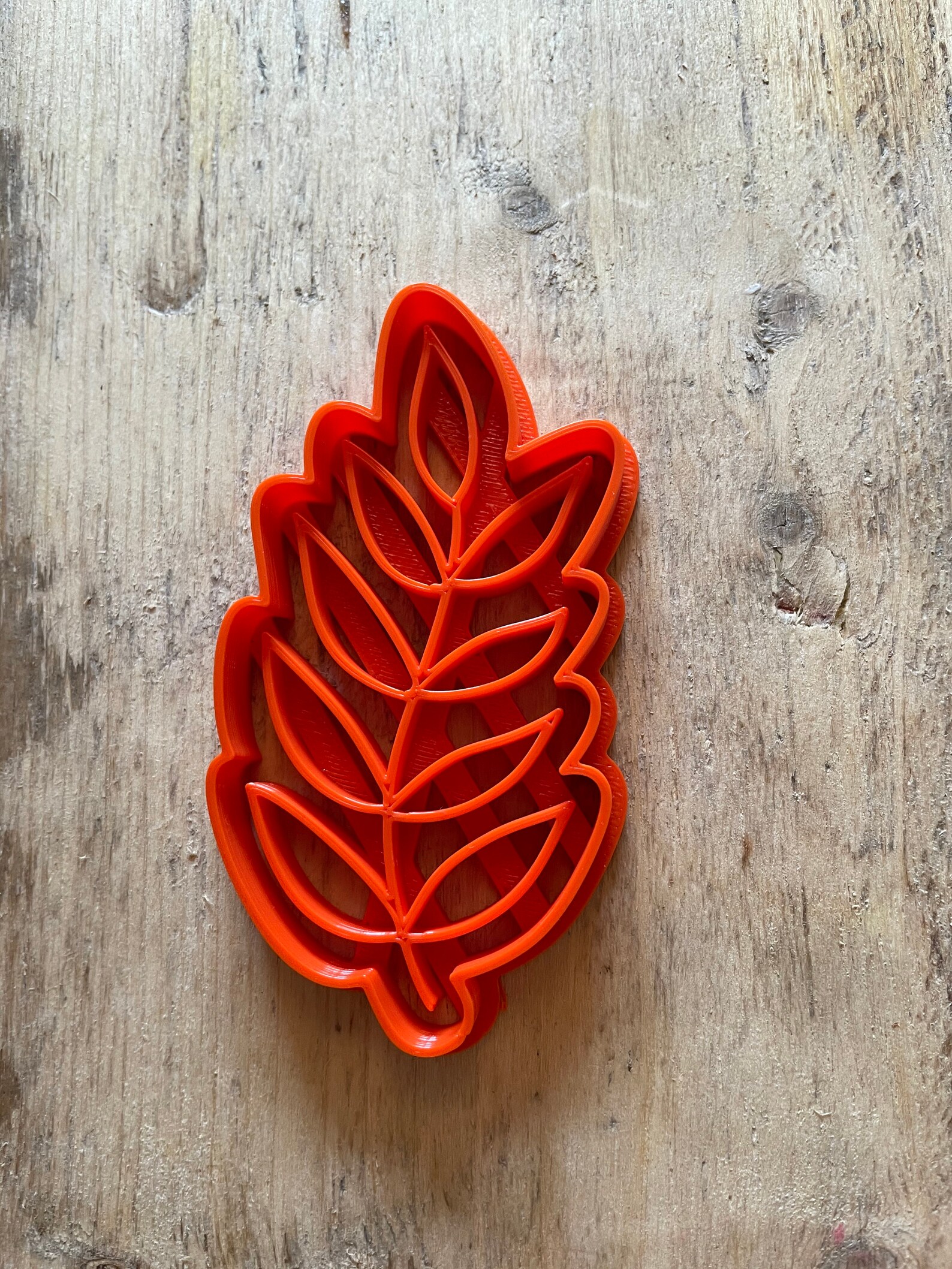 Leaf cookie cutter biscuit cutter gift ideas Tree Green Etsy