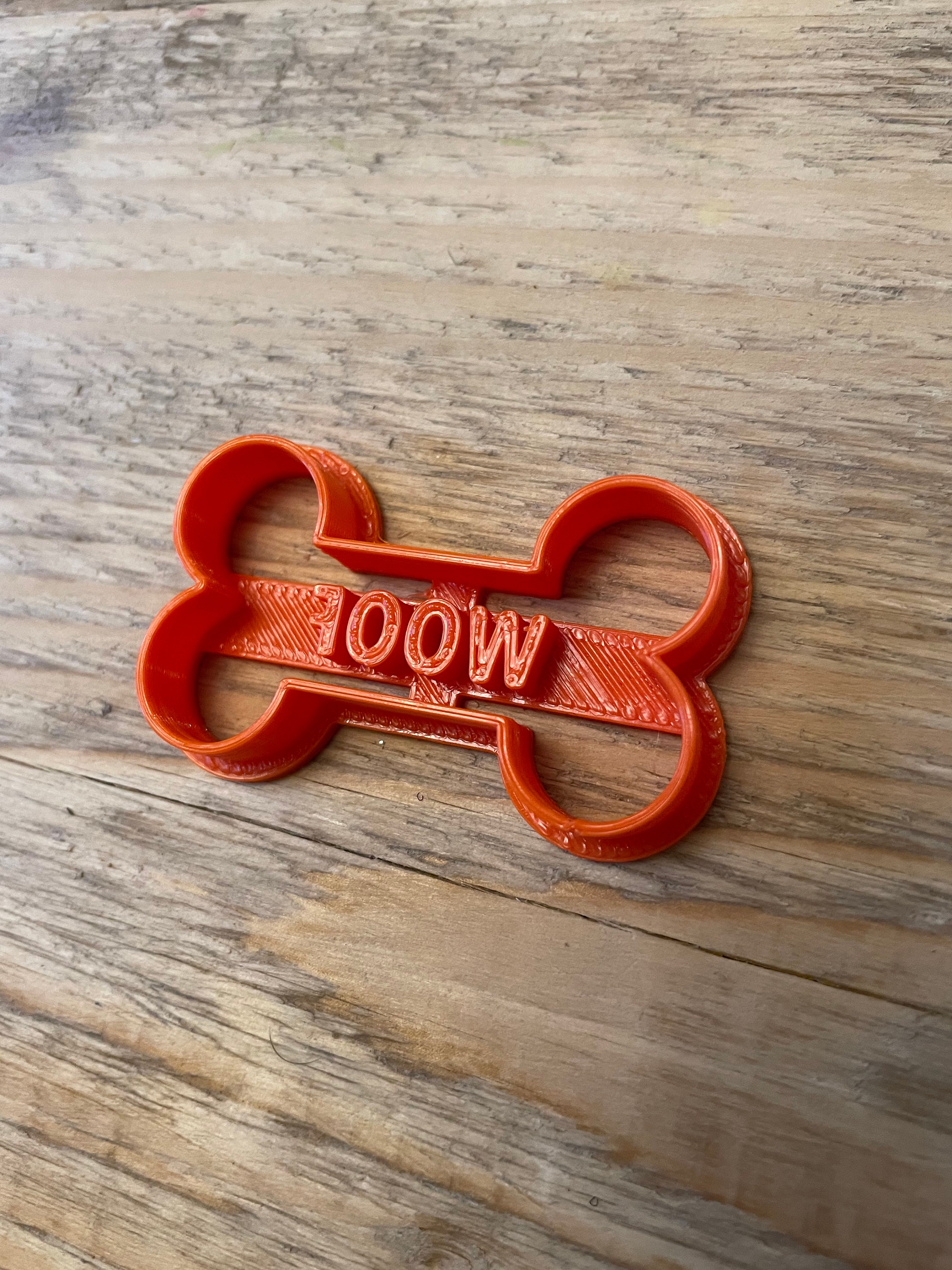 Dog Bone biscuit cutter cookie cutter dog treats dog pets Etsy