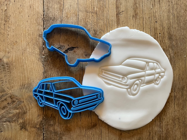 Morris Marina cookie/ biscuit cutter baking accessories cake image 1