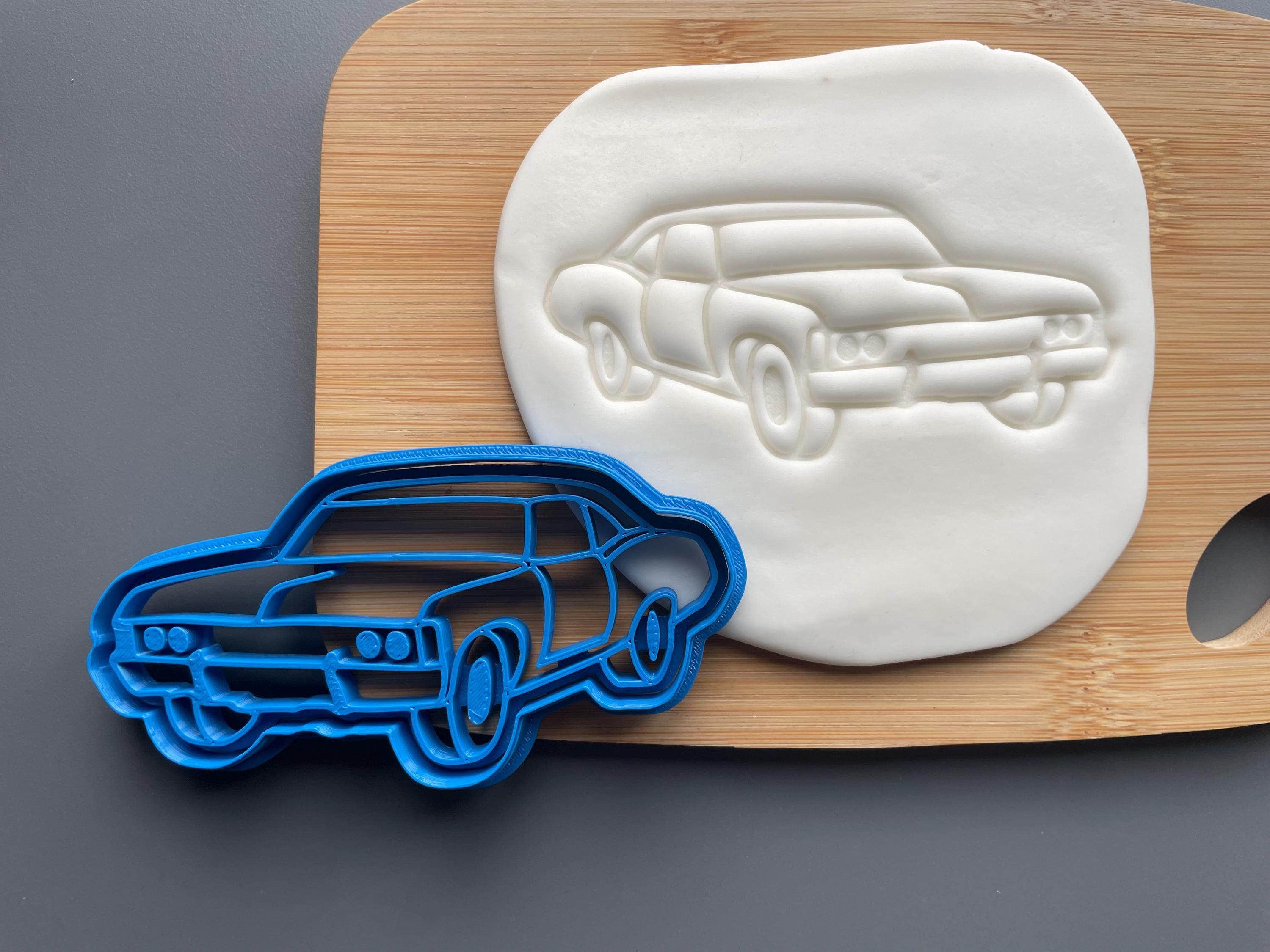 Fab Lab- 3D Printed Cookie Cutters - La Nube | Where Imagination Takes