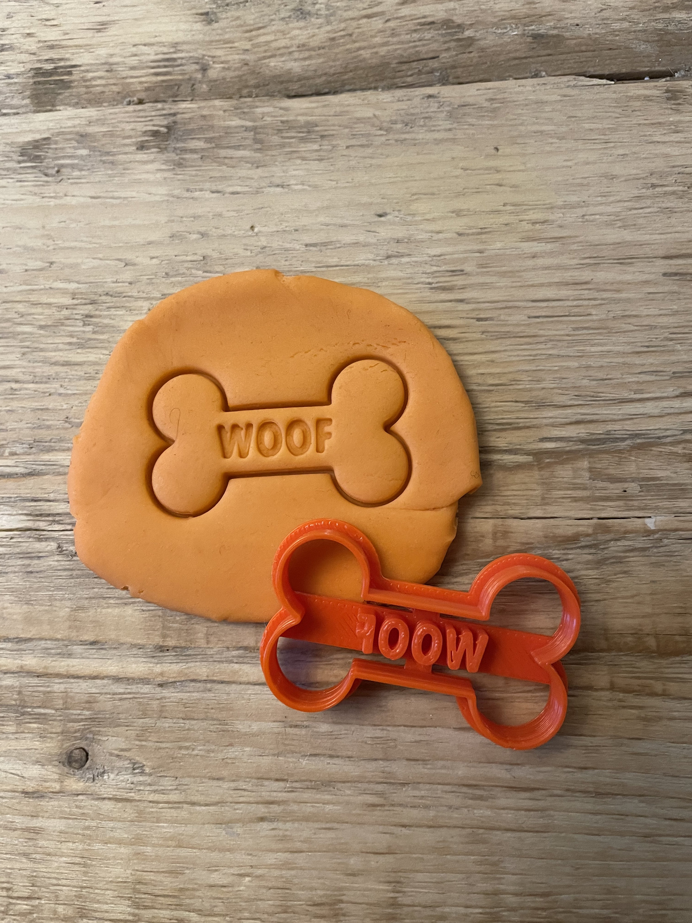 Dog Bone biscuit cutter cookie cutter dog treats dog pets Etsy