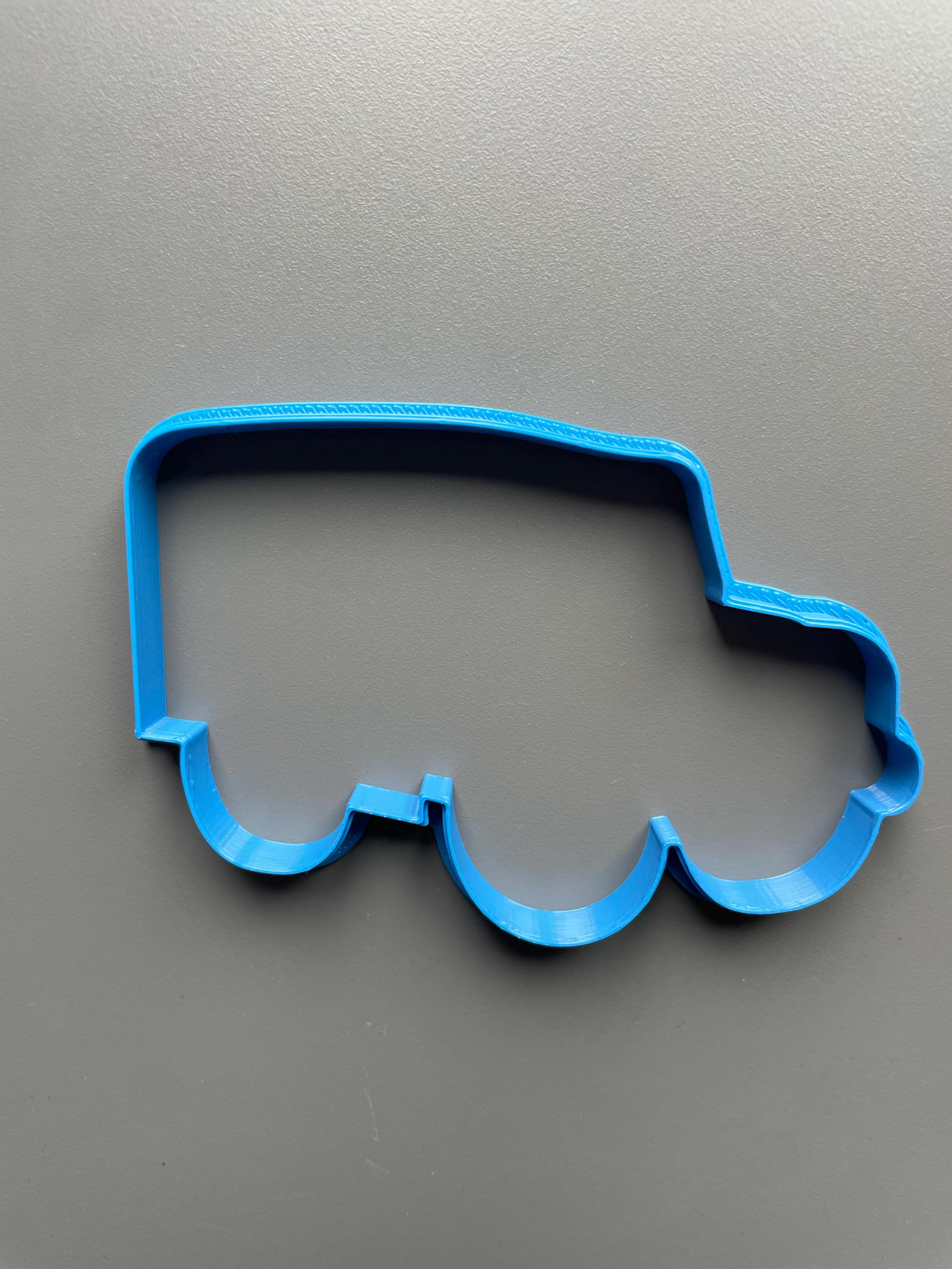 Land Rover Series 1 Short Wheel Base Cookie Biscuit Cutter, Fondant ...
