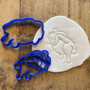 Christmas Turkey cookie/ biscuit cutter, Winter, baking accessories, icing, decorating, fondant, food, sugar cookies