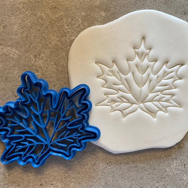 Emporte-pièce en forme de feuille d'érable, accessoires de cuisson pour biscuits, décoration de gâteaux, automne, automne, biscuits au sucre, symbole national du Canada, arbre, celtique