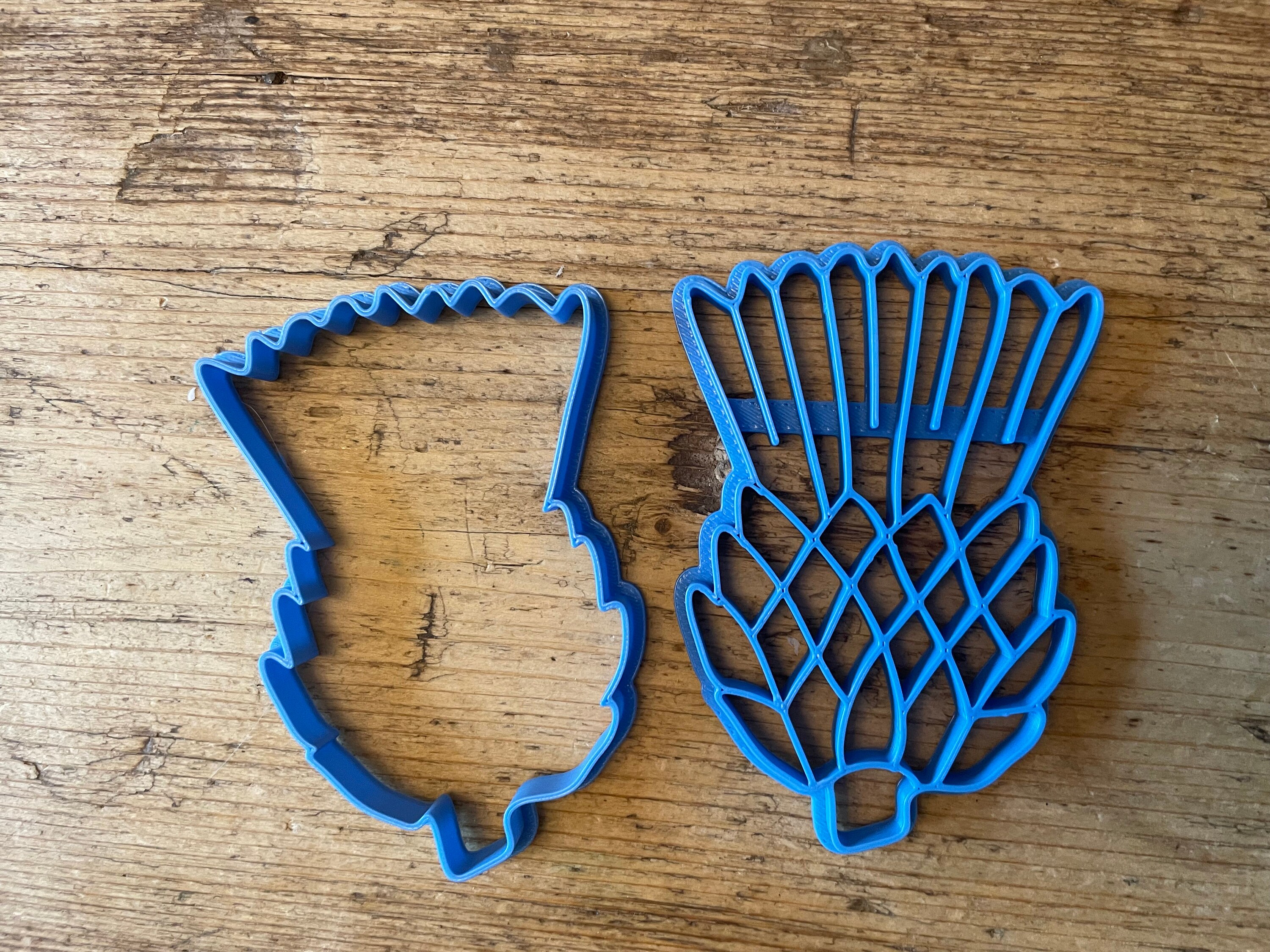 Thistle 2024 biscuit cutter