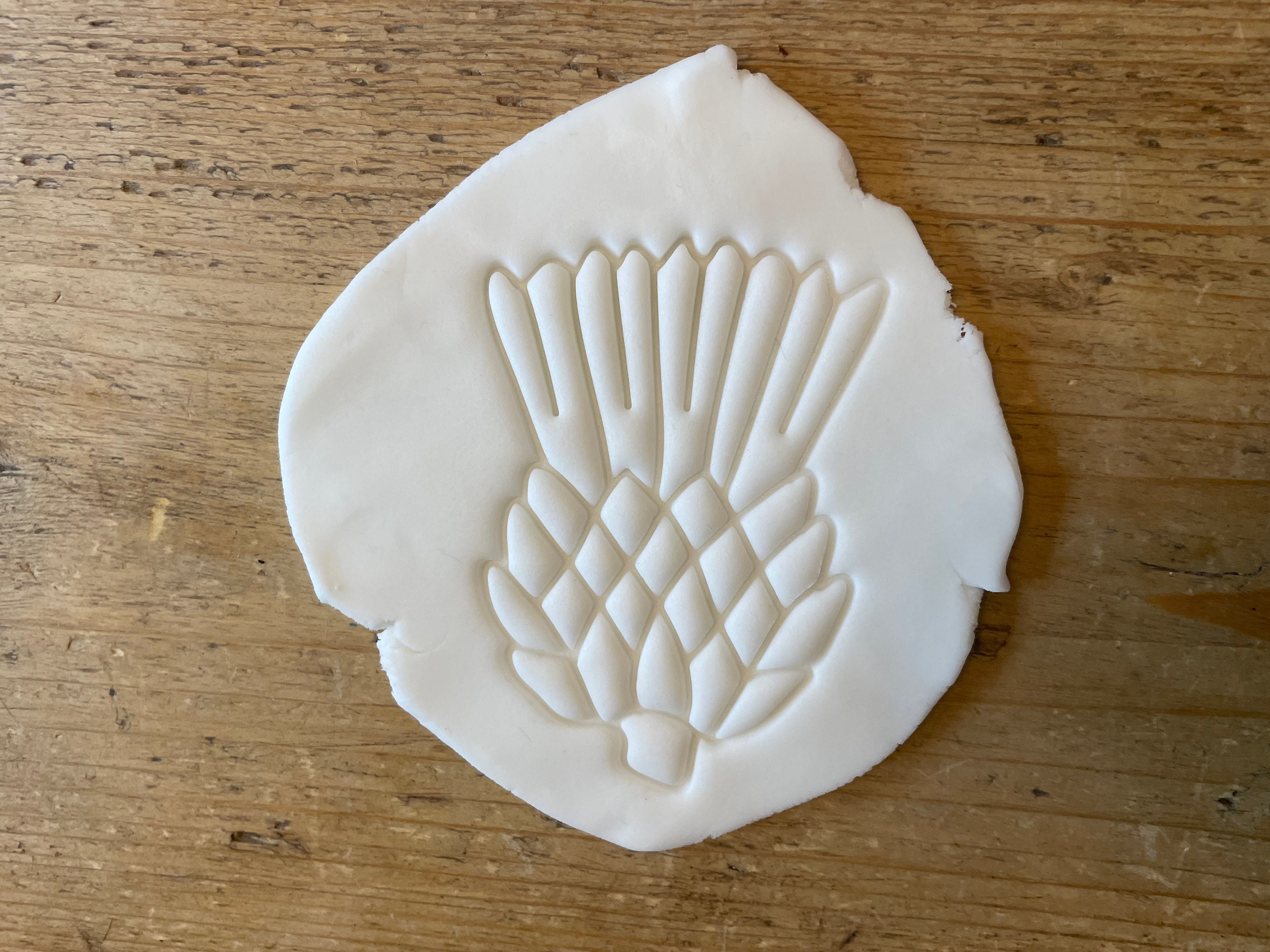 Thistle cheap biscuit cutter