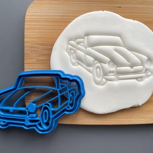 MG Midget cookie cutter, biscuit cutter, father&#39;s day ideas, car