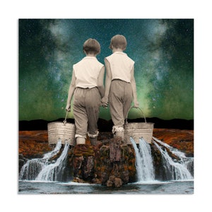 Cartolina 'Acqua dell'Amore'