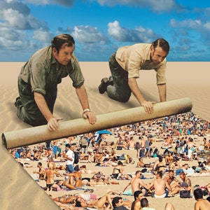 Postal "¡Se acabaron las vacaciones!"