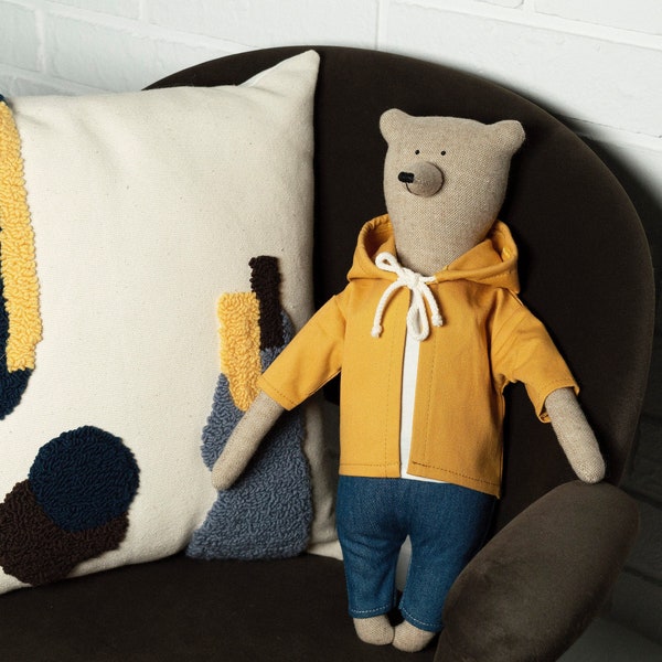 Toy Story Teddy Bear Etsy