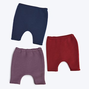 Pantalones para muñecas con banda elástica - Pantalones para juguetes talla pequeña. Conjuntos para tus peluches y personajes