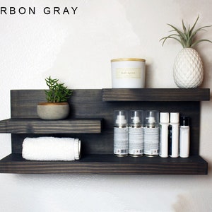 Bathroom Shelves - Etsy