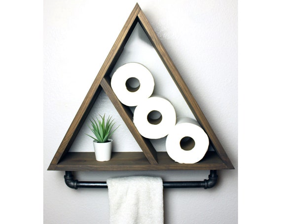 Triangle Rack Bathroom Storage Rack Bathroom Shelves No - Temu