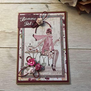 Mother's Day Card - Happy Mother's Day