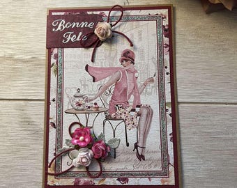 Mother's Day Card - Happy Mother's Day