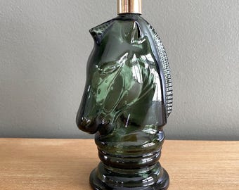 エイボンのコレクターズアイテム香水瓶：馬と小さなロバ - Etsy 日本