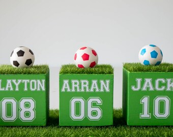 Football Room Decor Etsy