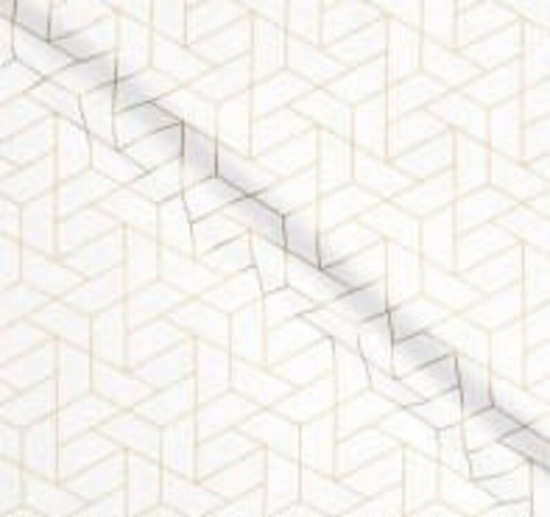 Pink Gold Metallic GlitzBaby Girl Beddingdots geometric Etsy