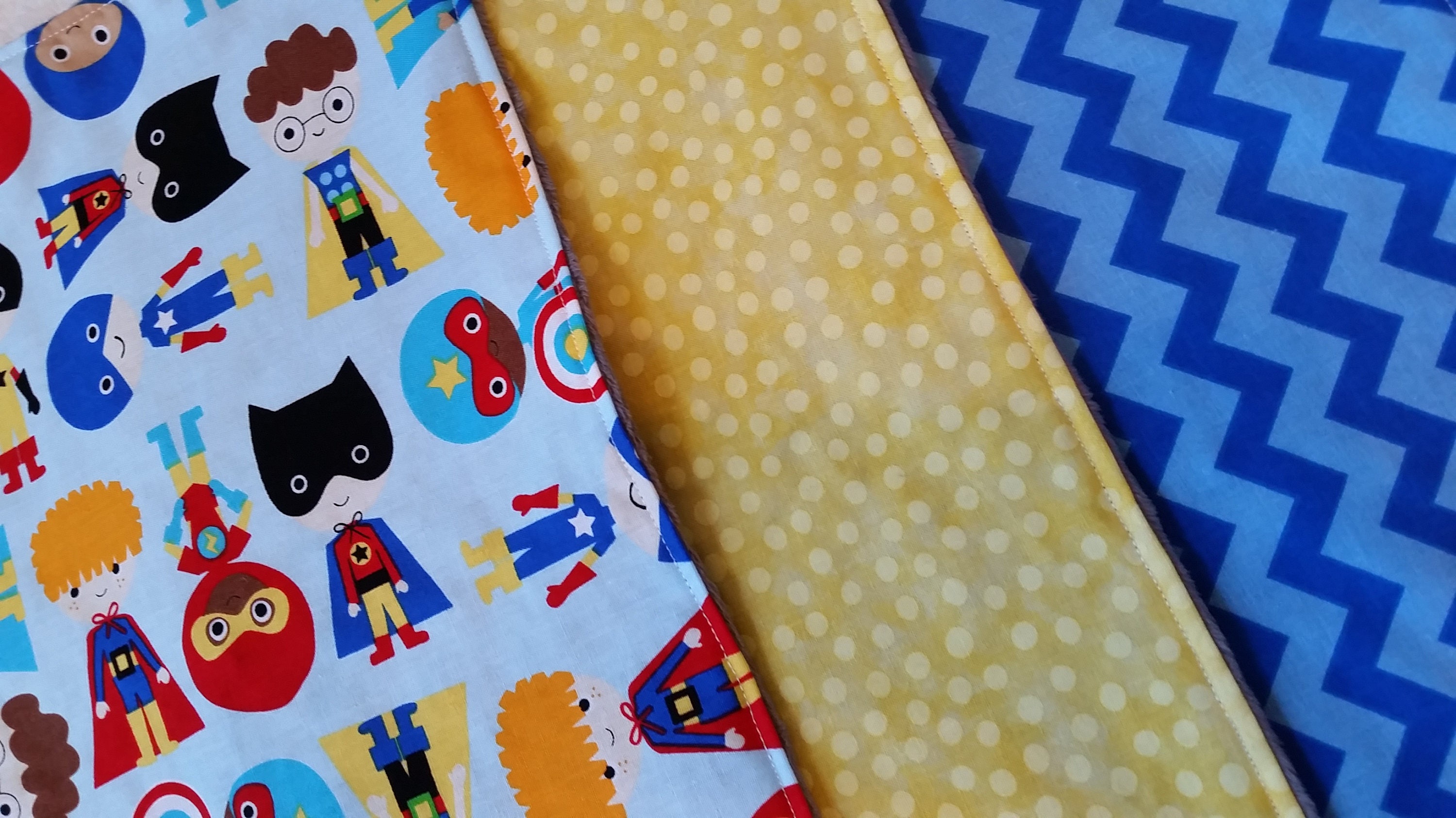 Burp Cloths Burp Cloth Baby Boy Superhero Burp Clothesbaby Etsy UK
