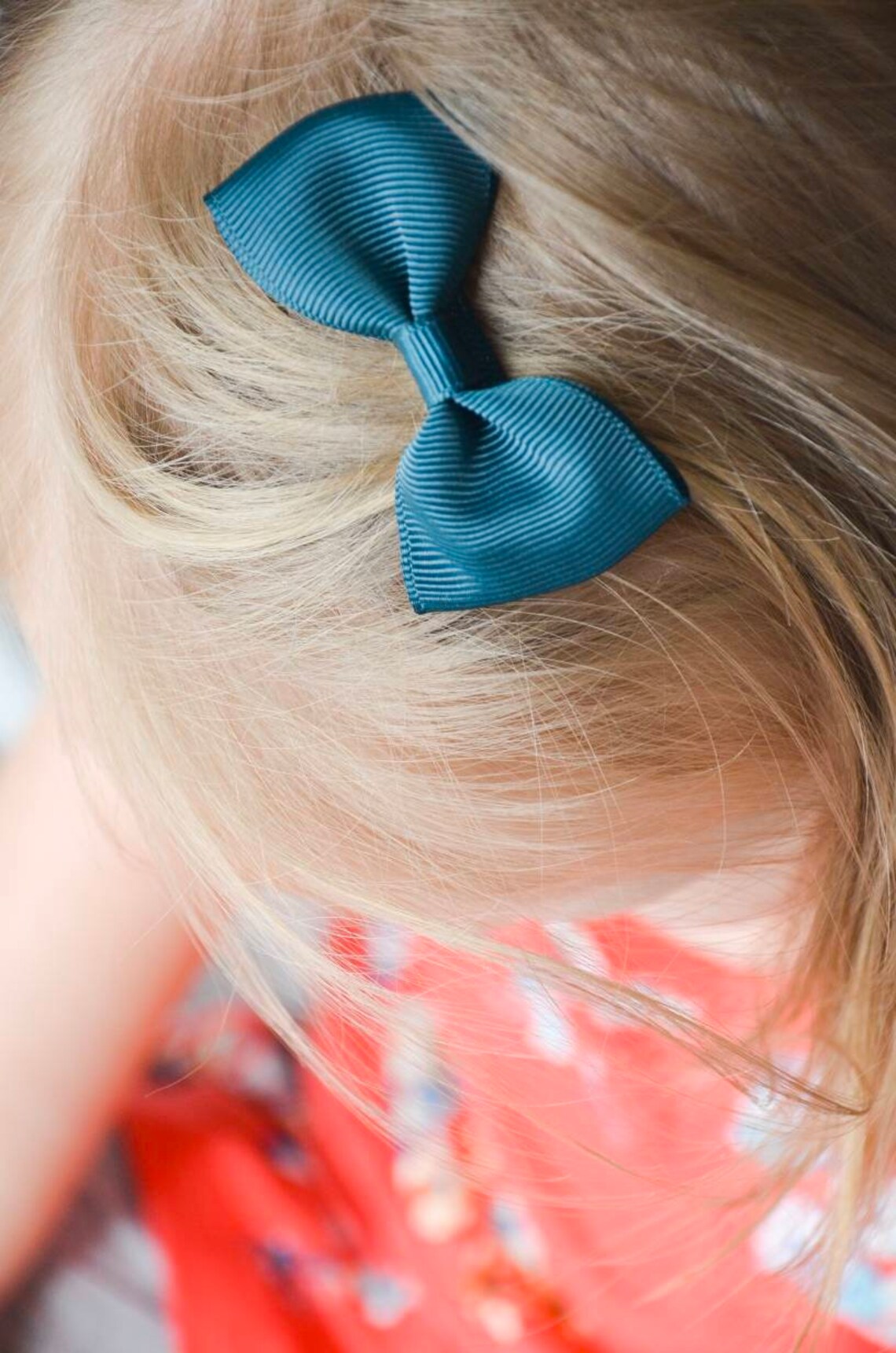 Tuxedo Hair Clip Small Baby Bow Preemie Headband Pigtail Hair Etsy