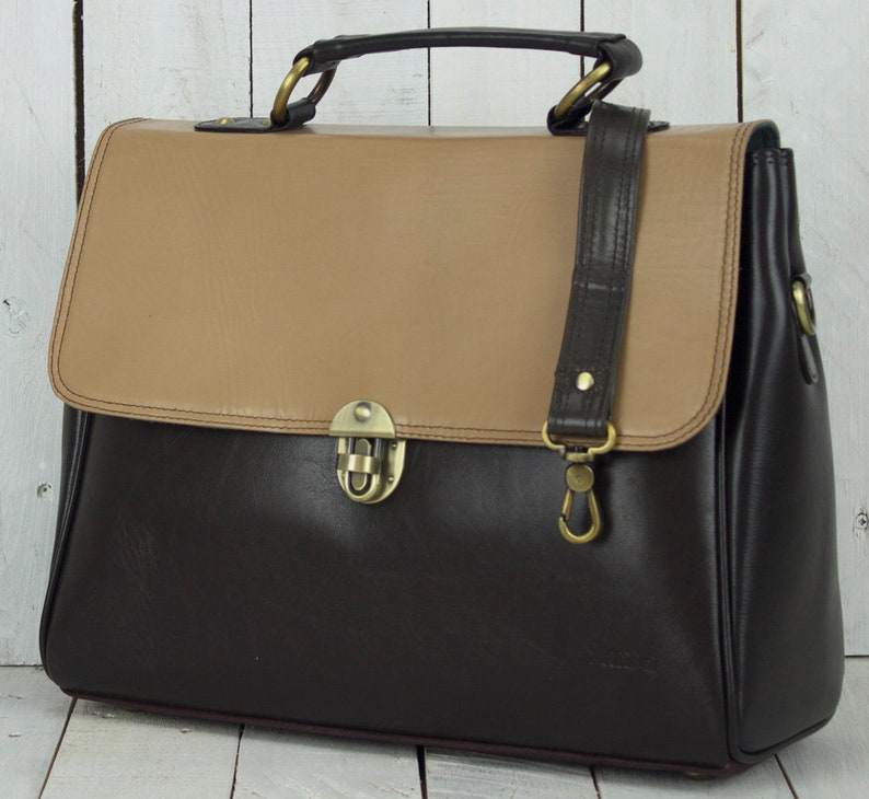 handle bag leather bag Leather shoulder bag women bag big leather shoulder bag Laptop bag handbag Business Bag leather crossbody