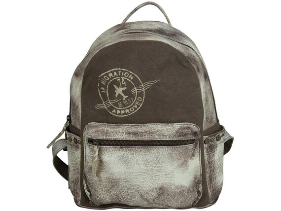 canvas bags for college