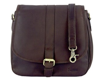 Leather women shoulder bag, leather crossbody, leather bag, small leather shoulder bag, handle bag, brown leather bag, women bag