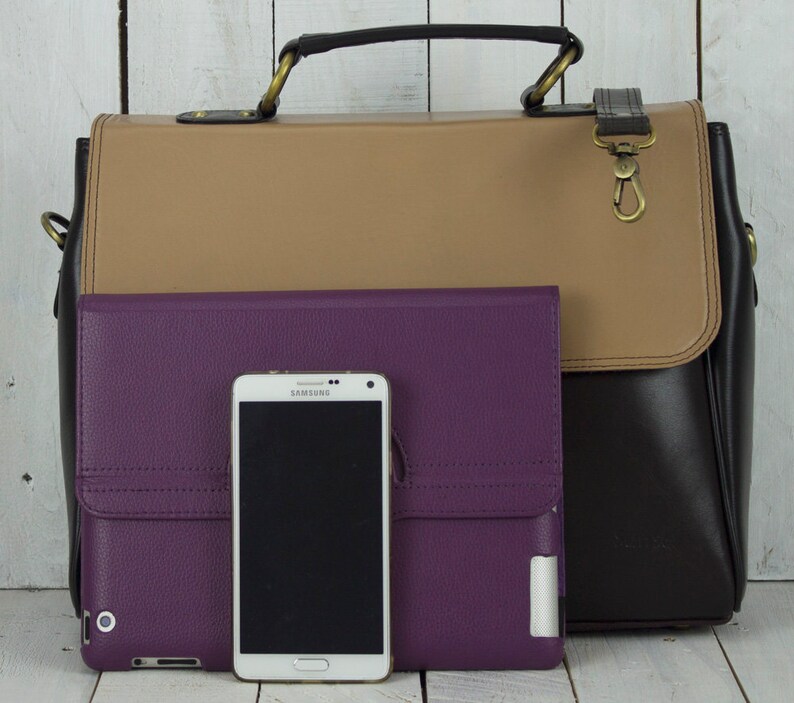 handle bag leather bag Leather shoulder bag women bag big leather shoulder bag Laptop bag handbag Business Bag leather crossbody