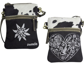 raditional bag, dirndl bag, vintage bag, shoulder bag, shoulder bag, crossbody, handle bag, small shoulder bag, fur