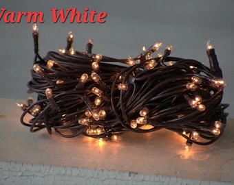 Primitive Rice Lights