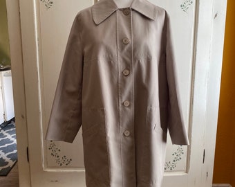 mcm trench coat